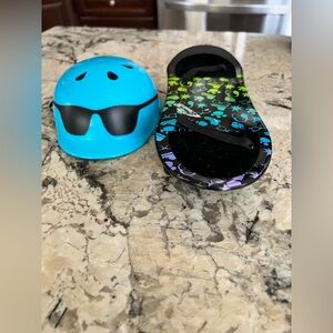 Build a bear Helmet 🪖& Skateboard 🛹